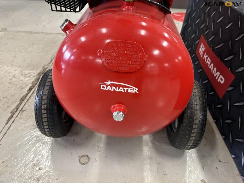 Fini Advanced LT90 kompressor 16