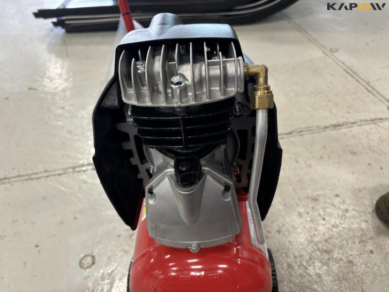 Fini Amico LT24 kompressor 13