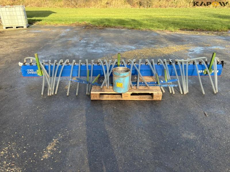 Fiona grassba6 såkasse 4 meter 2