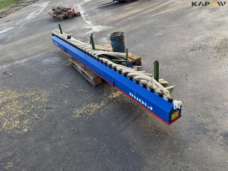 Fiona grassba6 såkasse 4 meter 5