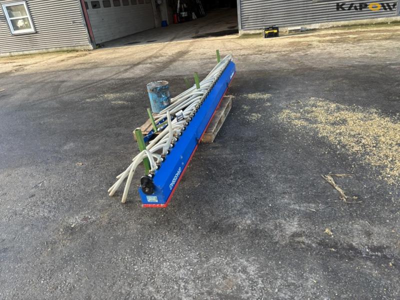 Fiona grassba6 såkasse 4 meter 8