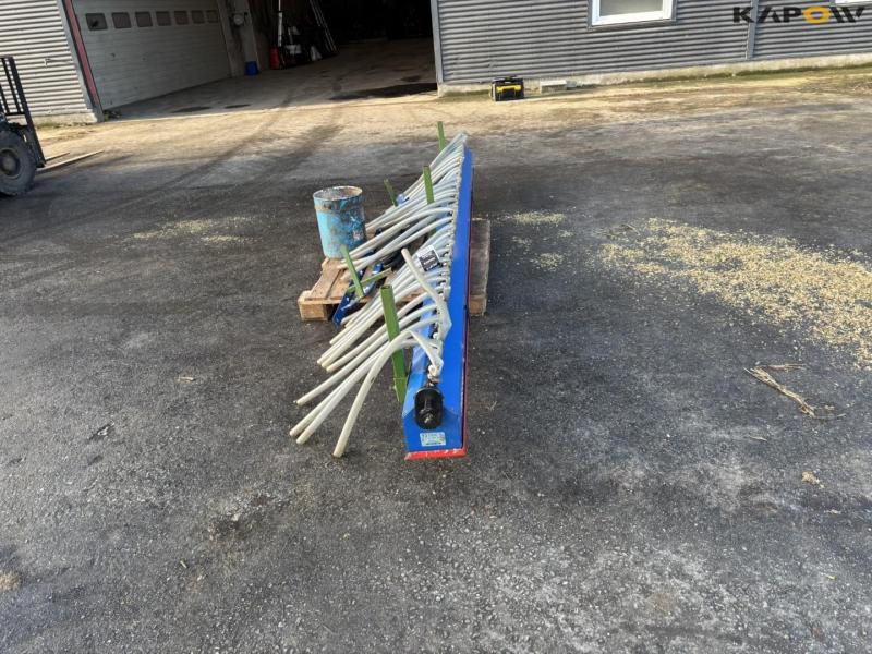 Fiona grassba6 såkasse 4 meter 9