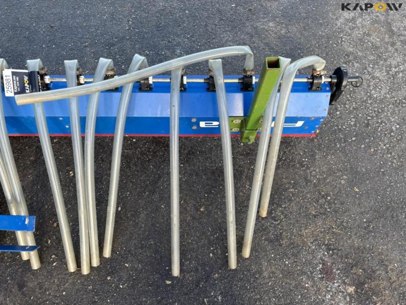 Fiona grassba6 såkasse 4 meter 12