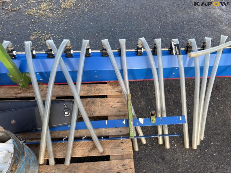 Fiona grassba6 såkasse 4 meter 13