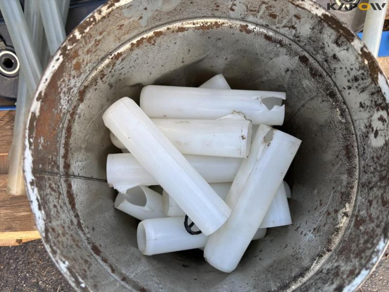 Fiona grassba6 såkasse 4 meter 15