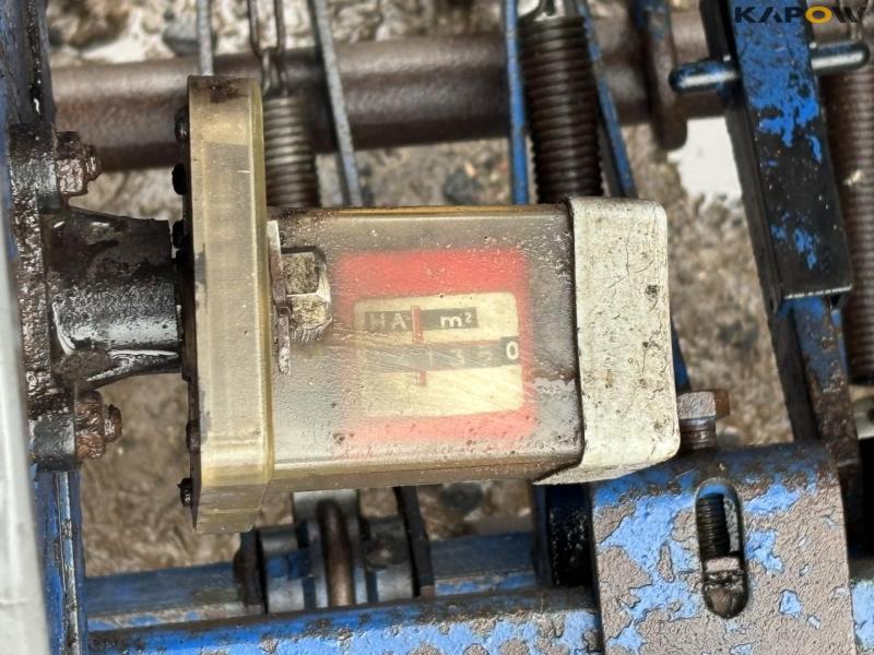 Fiona såmaskine med Marsk Stig harve 22