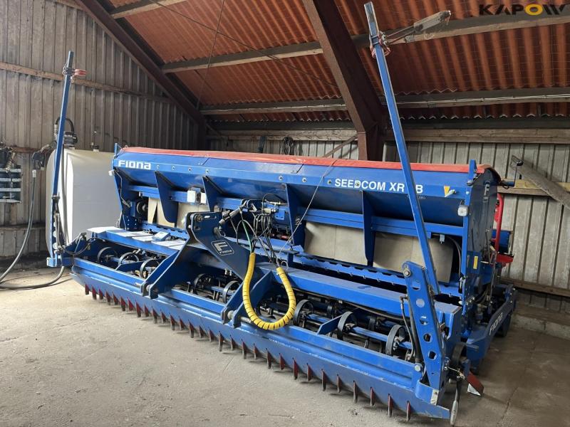 Fiona Seedcom XR VB 4 meter såmaskine 1