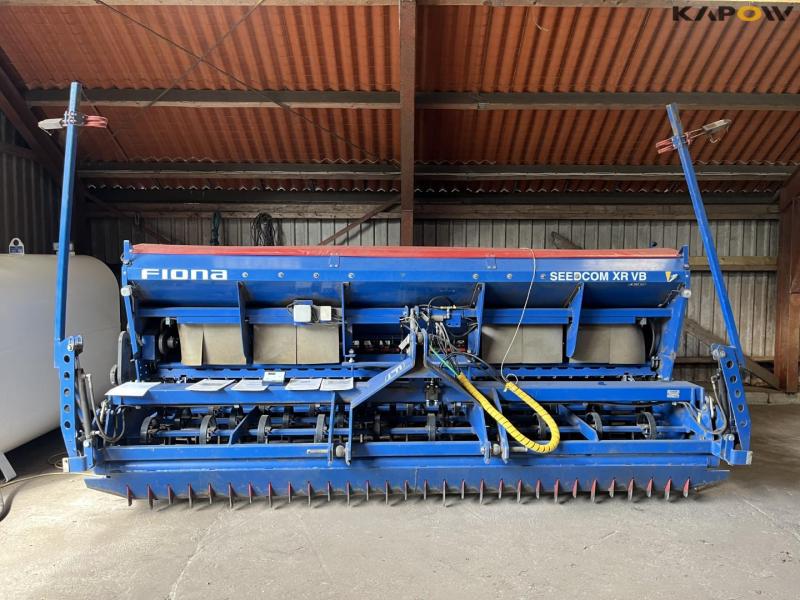 Fiona Seedcom XR VB 4 meter såmaskine 2