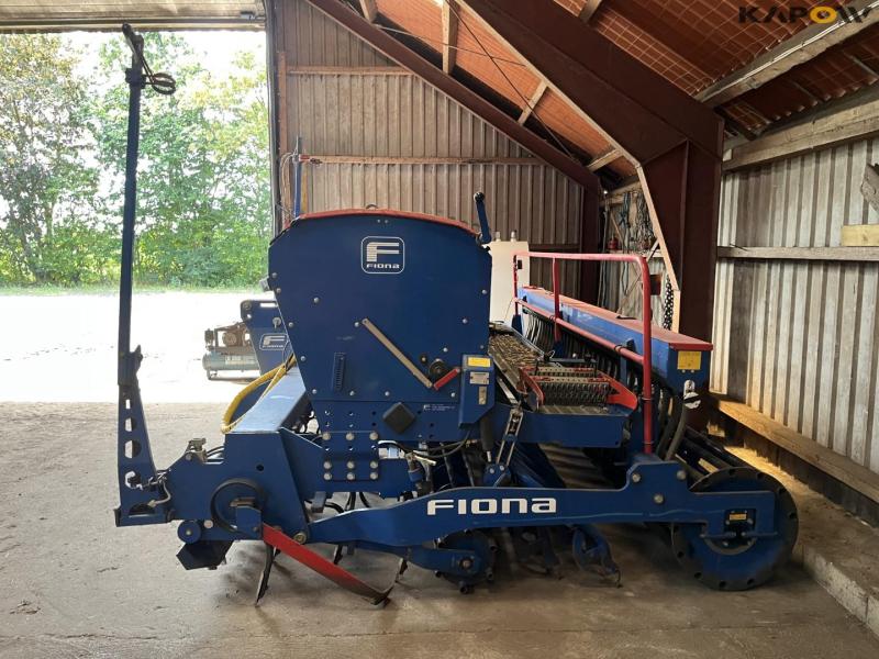 Fiona Seedcom XR VB 4 meter såmaskine 4