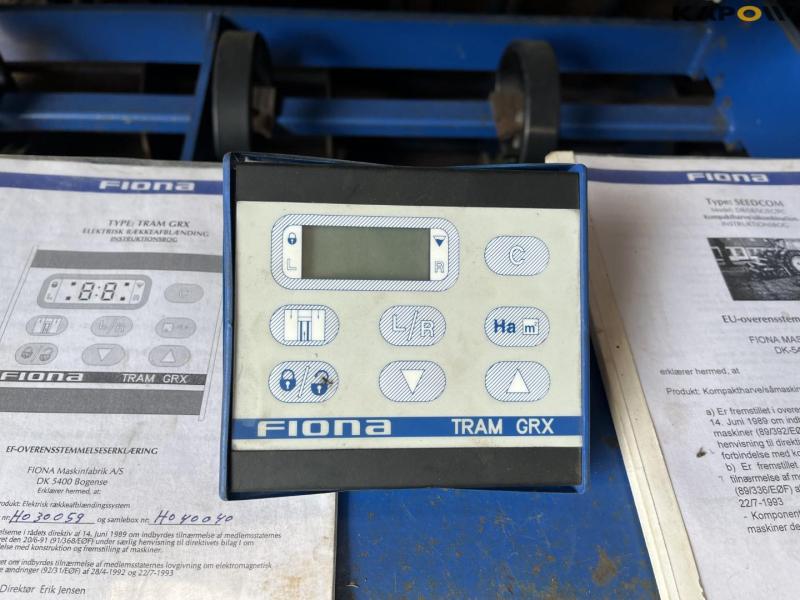 Fiona Seedcom XR VB 4 meter såmaskine 25