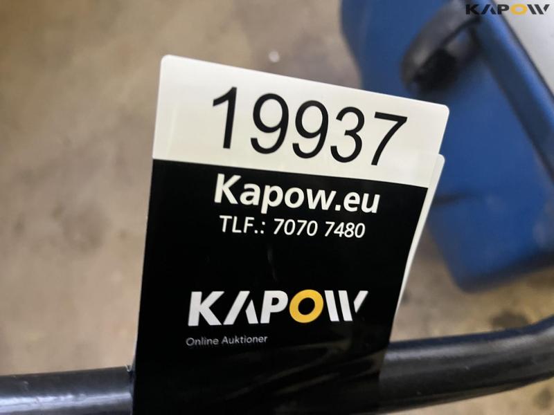 Fiorentini fejemaskine 14