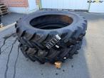 Firestone 340/85-R38 dæk - 2 stk 1