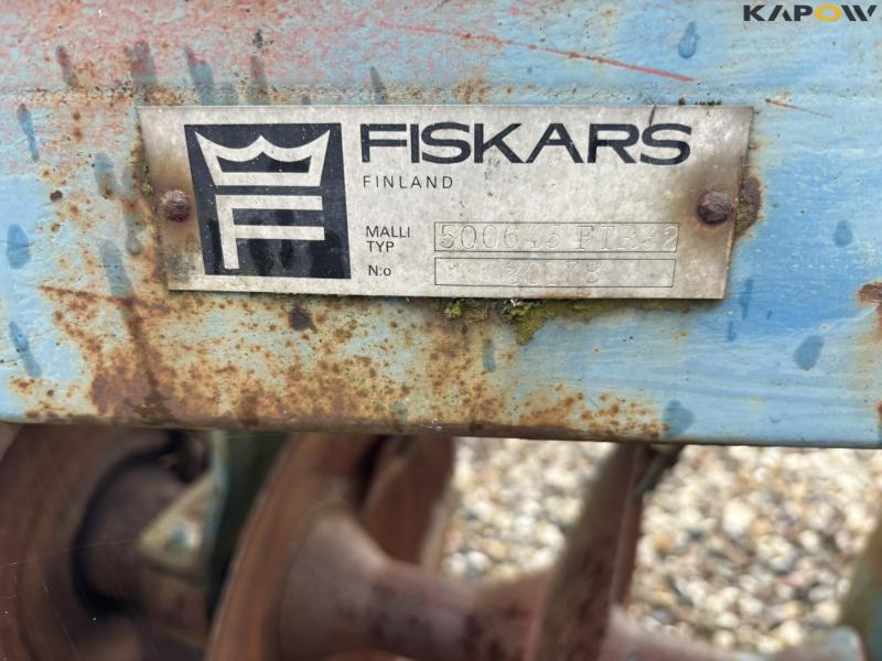 Fiskars FTR 32 tallerkenharve 11