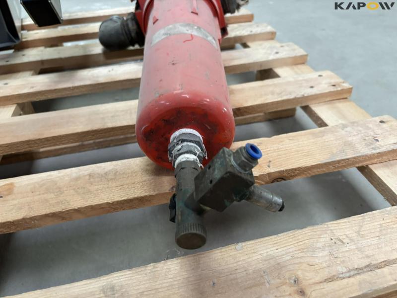 Fittings vand/luft 8