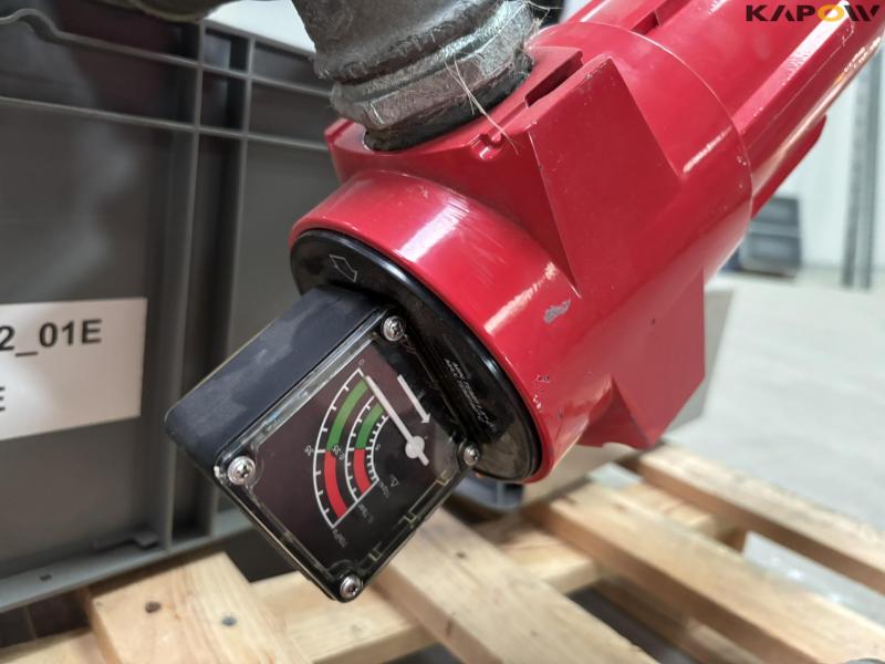 Fittings vand/luft 12