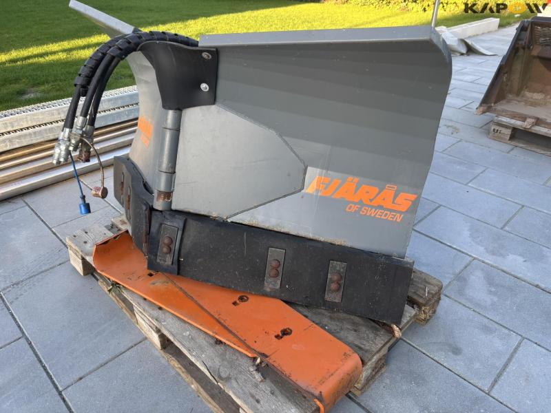 Fjärås VP155 vario sneplov 1