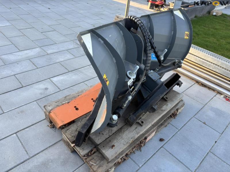 Fjärås VP155 vario sneplov 7