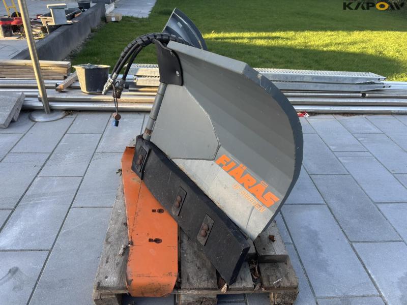 Fjärås VP155 vario sneplov 8