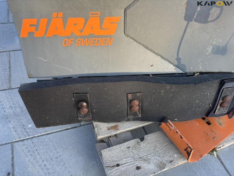 Fjärås VP155 vario sneplov 15