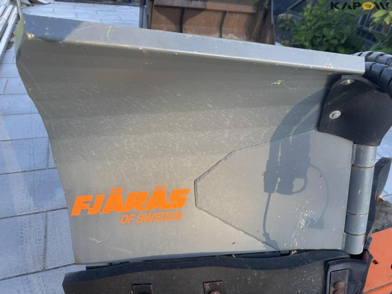 Fjärås VP155 vario sneplov 16