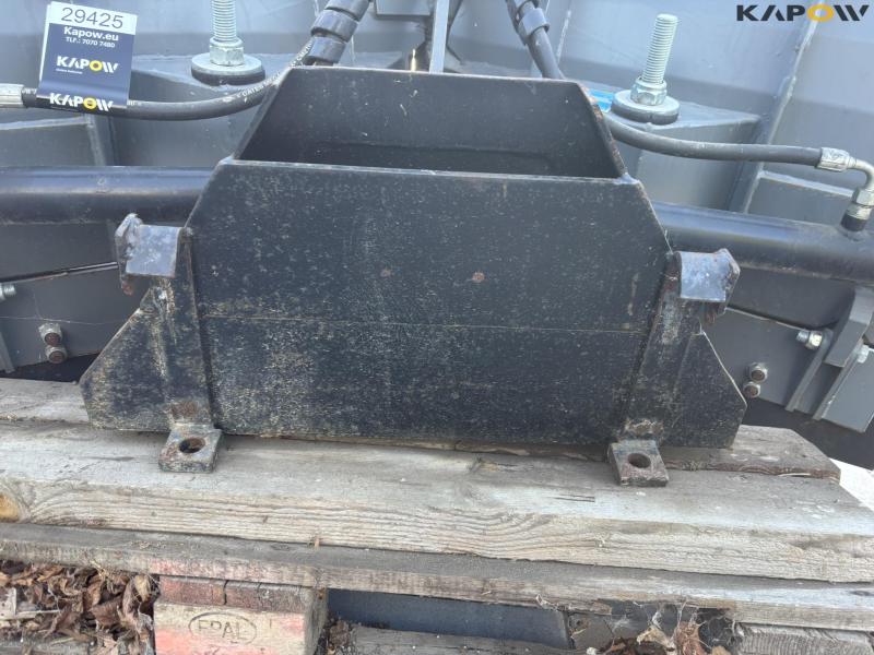 Fjärås VP155 vario sneplov 24