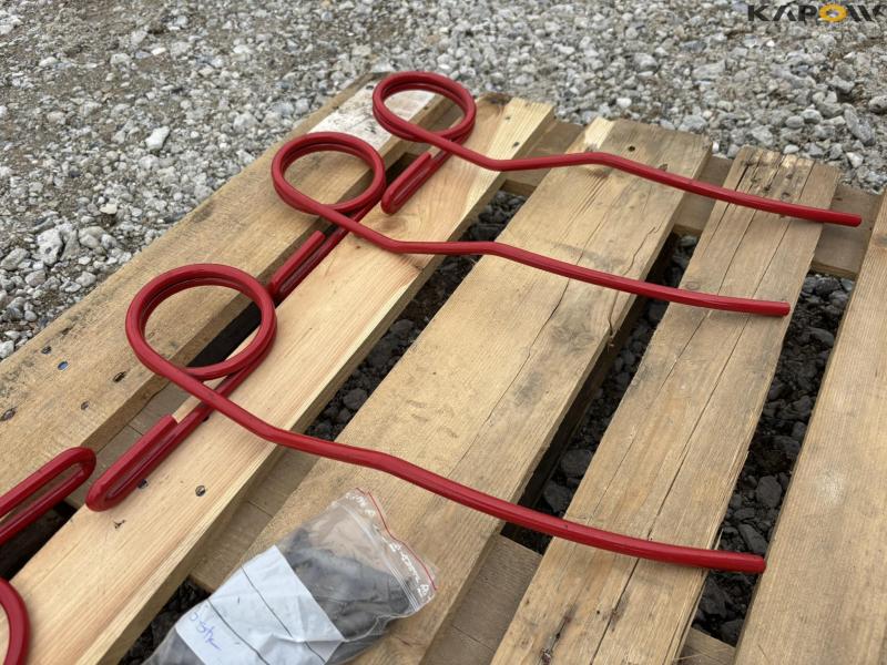 Fjedre til Vädersted 4