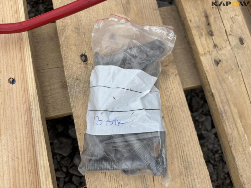 Fjedre til Vädersted 6