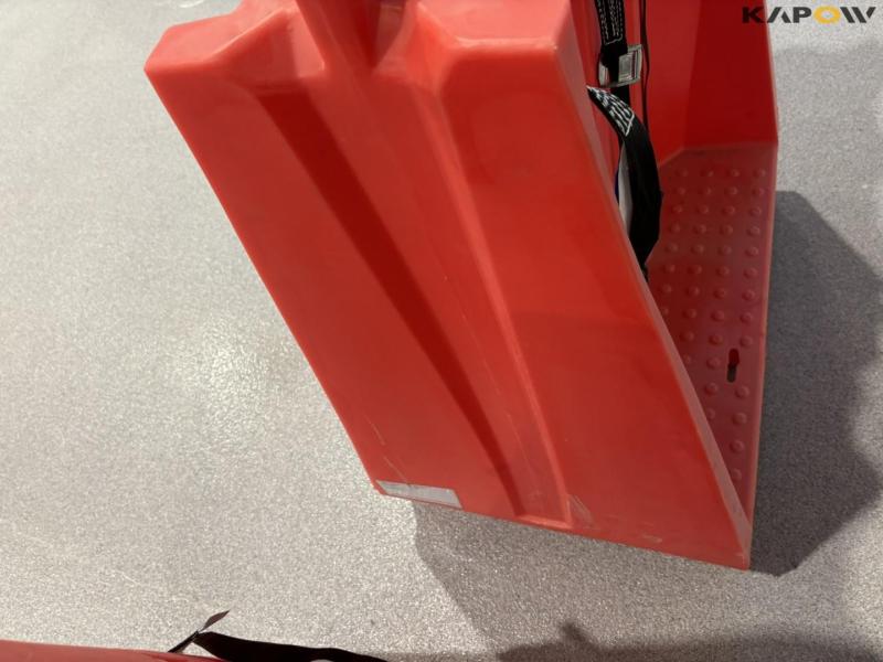 Flaskevogn og holder 26