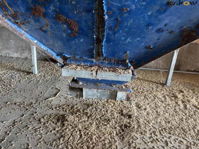 Flexsilo træsilo 10