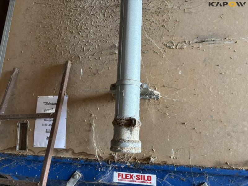 Flexsilo træsilo 12