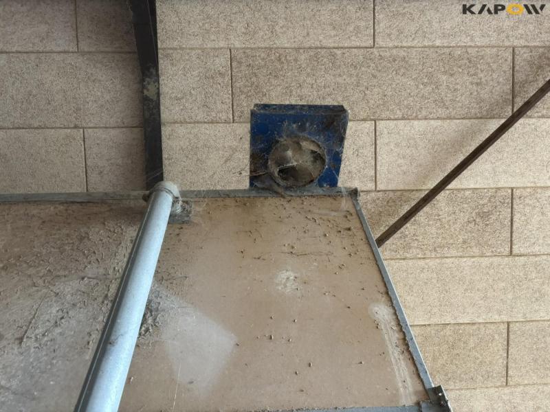 Flexsilo træsilo 13