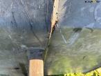 Fliegl skovl med Euro hitch 22