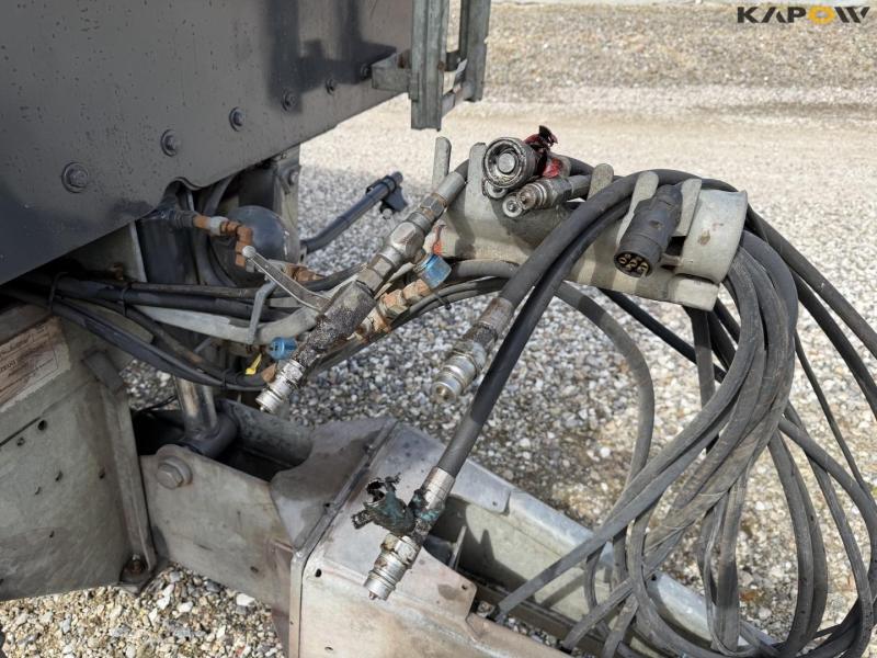 Fliegl tipvogn 15