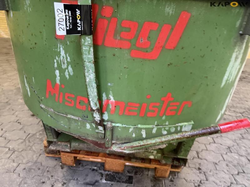 Fliegl tvangsblander 10