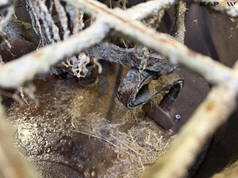 Fliegl tvangsblander 15