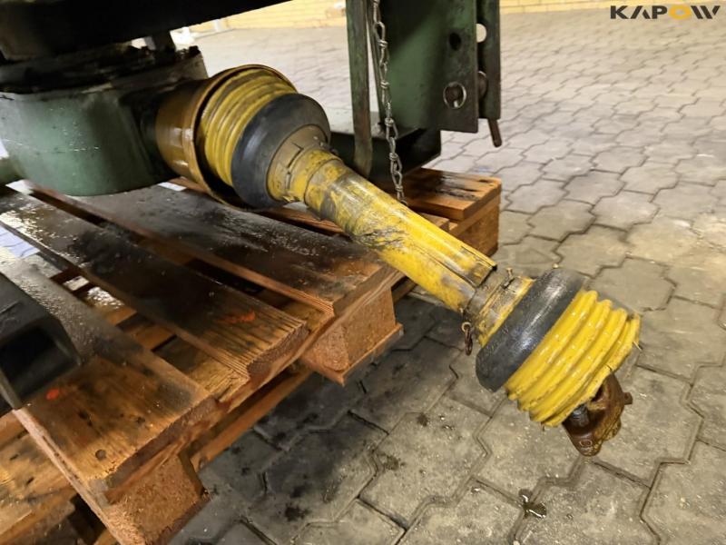 Fliegl tvangsblander 19