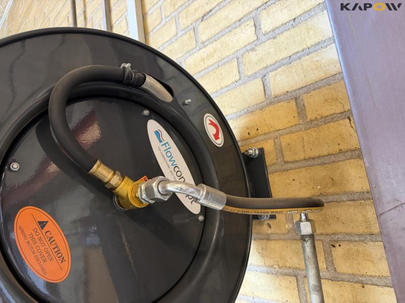FlowConcept luftslange vægrulle 6