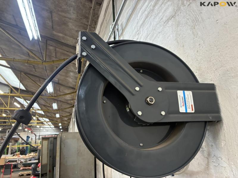 Flowconcept trykluft/ Strøm oprul 5