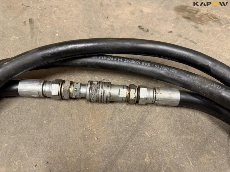 Flowmeter til hydraulik 5