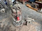 Flygt dykpumpe 3,1 kW 3