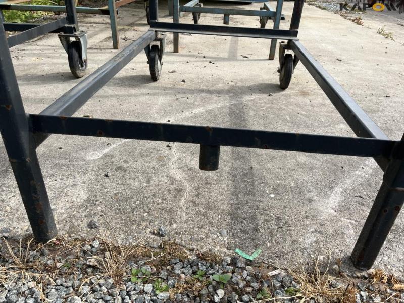 Flytbar pallereol - 2 stk. 10