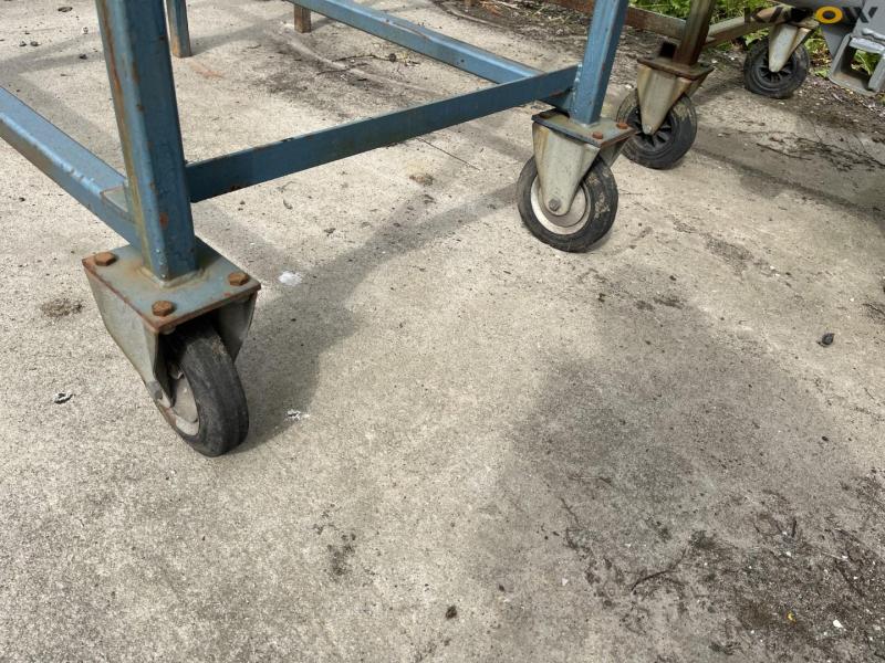 Flytbar pallereol - 2 stk. 7