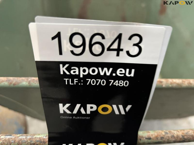 Fodervogn og kornudstyr 19