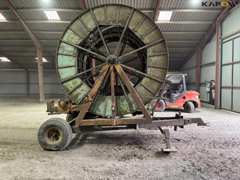 Fødeslange til vandingsmaskine 4