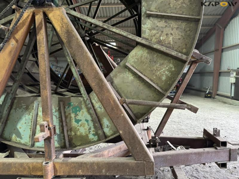 Fødeslange til vandingsmaskine 20