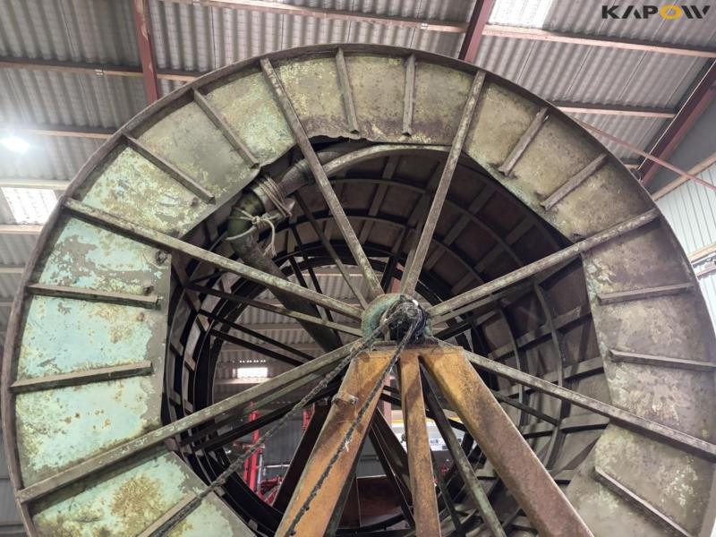 Fødeslange til vandingsmaskine 22