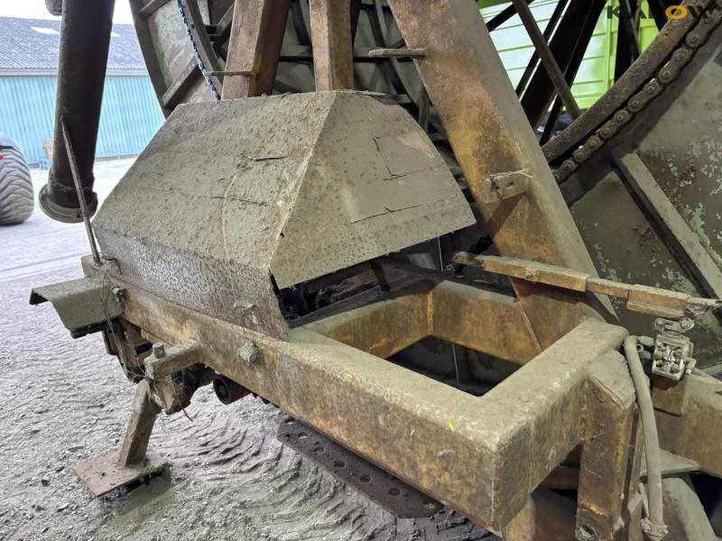 Fødeslange til vandingsmaskine 39