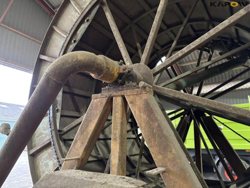 Fødeslange til vandingsmaskine 40