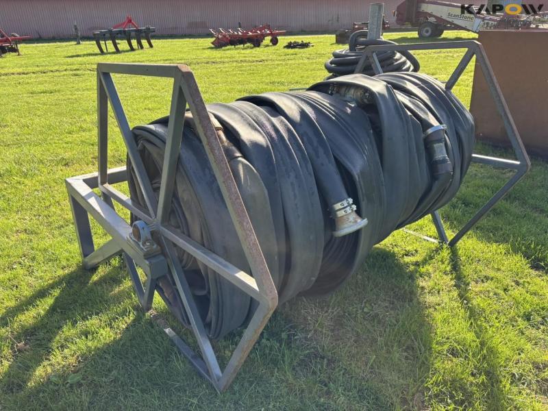 Fødeslangerulle hydraulisk 7