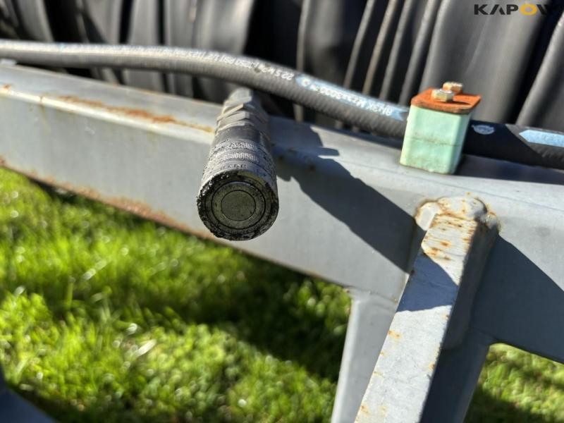 Fødeslangerulle hydraulisk 17